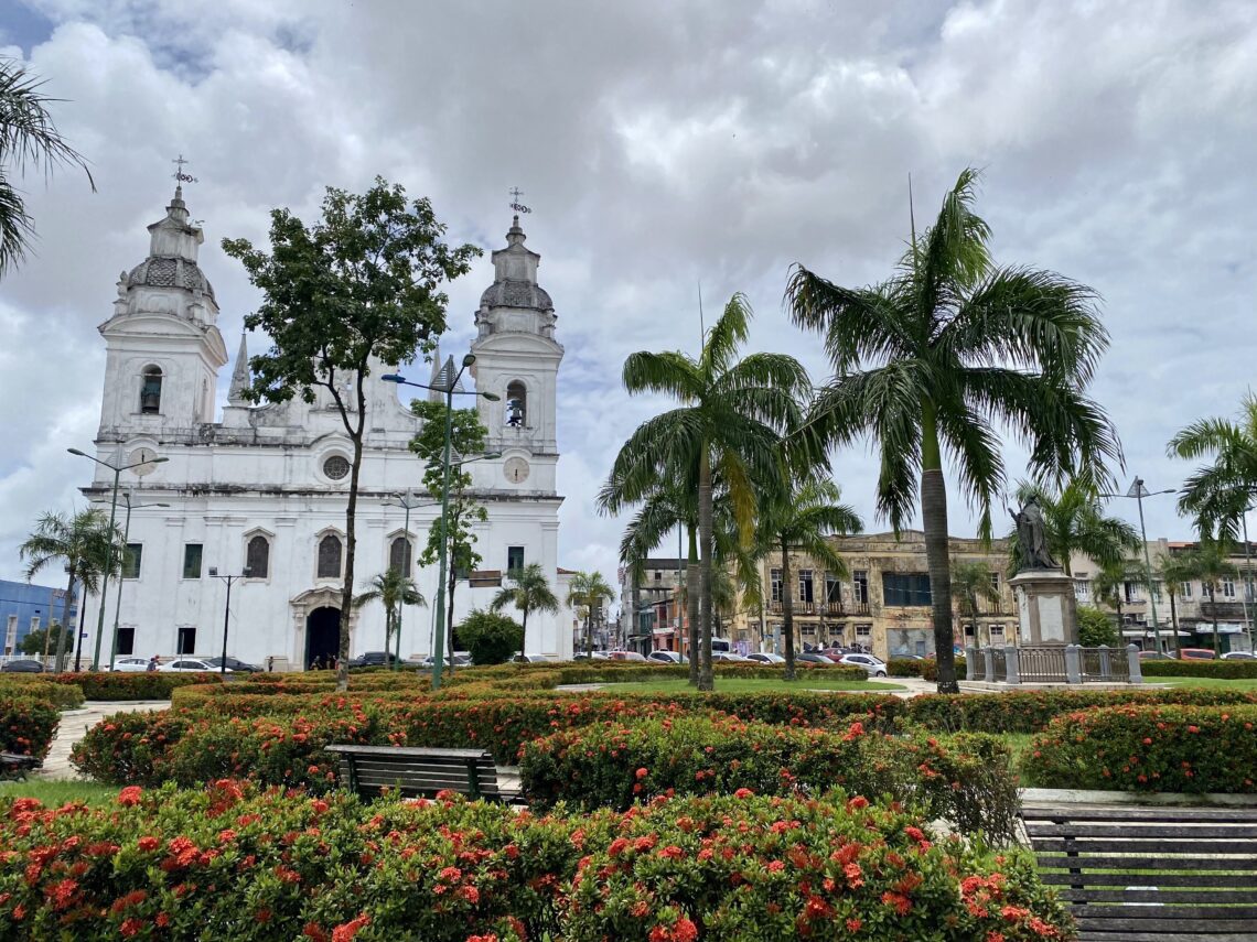 Belem, Nord du Brésil
